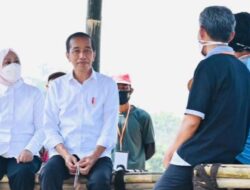 Jokowi Tolak Usul Luhut Soal Tentara Aktif Masuk Lembaga Negara