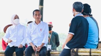 Jokowi Tolak Usul Luhut Soal Tentara Aktif Masuk Lembaga Negara