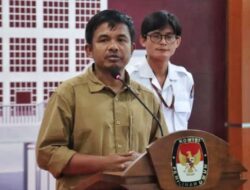 KPU Belum Terima Rencana Pendaftaran 9 Partai Nasional