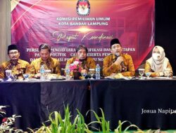 KPU Bandar Lampung Mulai Optimalkan Platform Digital