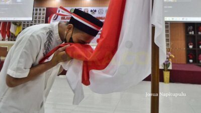 Khilafatul Muslimin Indonesia Lampung Ikrar Setia NKRI dan Pancasila