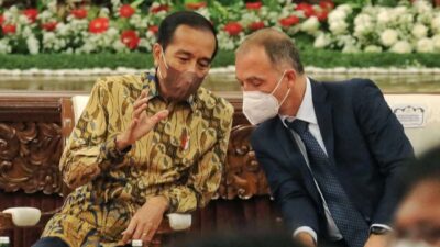 Swasembada Pangan Indonesia Tuai Apresiasi FAO