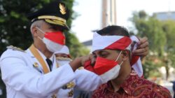 Ganjar Pranowo Presiden Pilihan Penduduk Kota Bandar Lampung di 2024