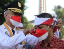 Relawan Ganjarist Lampung Solid Dukung Ganjar Pranowo