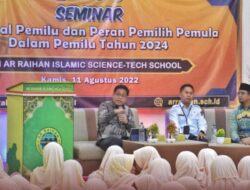 Swing Voters Bandar Lampung Didominasi Pemilih Pemula