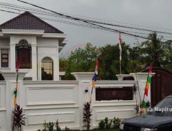 Rumah Mewah Rektor Unila Karomani Dibangun di Atas Tanah Milik Dosen