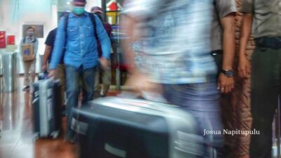KPK Amankan Ratusan Berkas SK dari Rektorat Unila