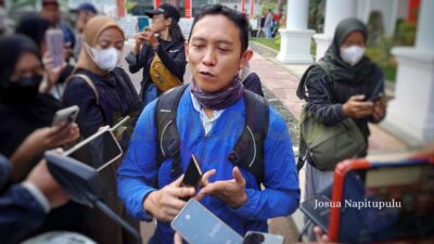 Puskamsikham Unila Beda Pendapat dengan KPK Soal Nasib Mahasiswa Jalur Suap
