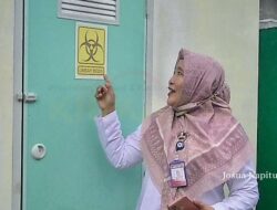 YKWS Lampung Diseminasi Hasil Program WASH In HCF