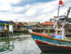 Harga BBM Naik Dua Juta Nelayan Terancam Tidak Melaut