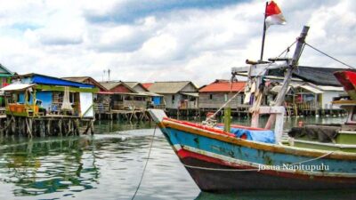 Harga BBM Naik Dua Juta Nelayan Terancam Tidak Melaut