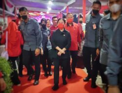 Puan Maharani Sindir Kader PDI Perjuangan Lampung