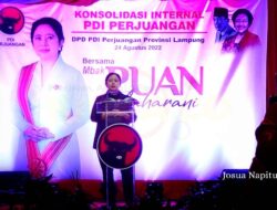 PDIP Lampung Diminta Gotong Royong Jual Nama Puan Maharani