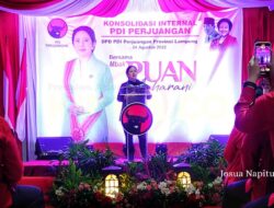 Pilpres 2024 Ujian Puan Maharani Menggantikan Megawati Soekarnoputri