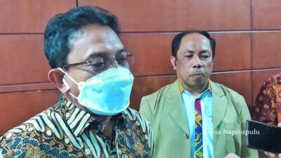 Profil La Zakaria Ketua Senat Unila Pengganti Antar Waktu 2022-2023