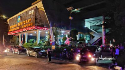 Mendikbud Ristek Diminta Evaluasi Hak Suara 35 Persen di Pilrek Unila