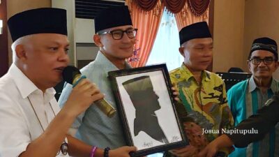 Amplop Kiai Suharso Monoarfa Bikin PPP Lampung Gonjang-ganjing