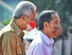 PDIP Enggan Usung Ganjar Pranowo karena Trauma dengan Jokowi