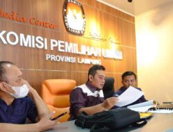 Verifikasi Dokumen Persyaratan Keanggotaan Parpol di Lampung