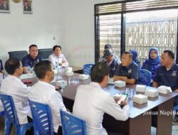Bawaslu Bandar Lampung Safari Politik Sosialisasi Pengawasan