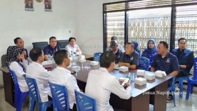 Bawaslu Bandar Lampung Safari Politik Sosialisasi Pengawasan
