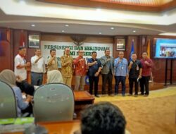 Kemenpora dan Unila Bangun Mindset Wirausaha di Kalangan Mahasiswa