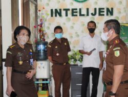Profil dan Harta Wakajati Lampung Yuni Daru Winarsih