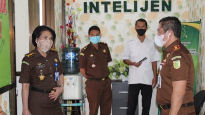 Yuni Daru Winarsih Jabat Wakajati Lampung