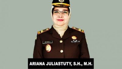 Kajari Lampung Timur Diganti