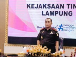 Nanang Sigit Yulianto Ikuti Rapat Evaluasi Penanganan Perkara Tipikor