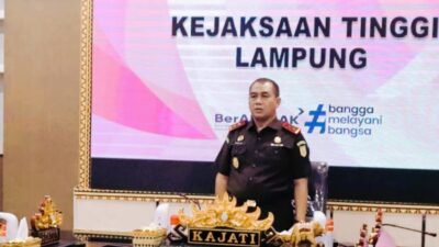 Nanang Sigit Yulianto Ikuti Rapat Evaluasi Penanganan Perkara Tipikor