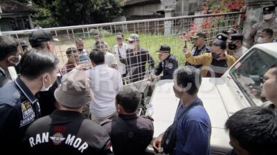 Pelaksanaan Permohonan Eksekusi Armalia Reny WA Berlangsung Alot