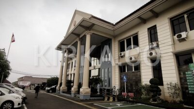 Perkara Joki Tes CPNS Pringsewu Lampung Disidangkan