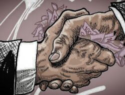 Mantan Komisioner KPU Prabumulih Andry Swantana Dituntut Penjara