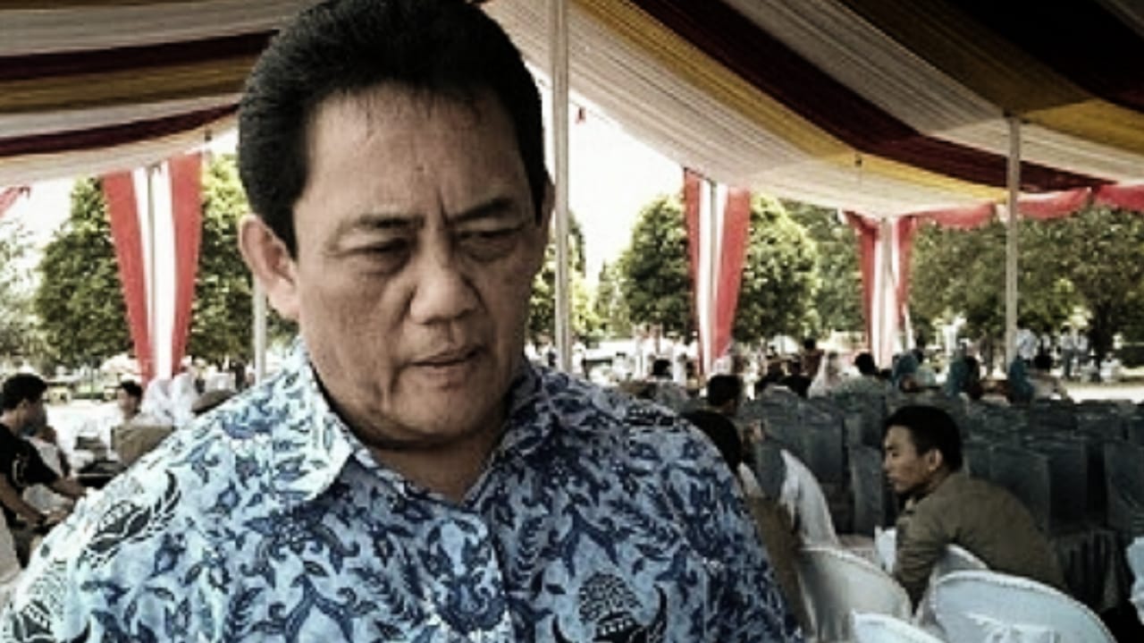 Eks Kadisdikbud Banten Engkos Kosasih Samanhudi Dituntut Penjara