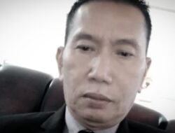 Amrullah Sebut Perkara Tipu Gelap Proyek Rel Kereta Belum P-21