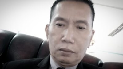 Amrullah Sebut Perkara Tipu Gelap Proyek Rel Kereta Belum P-21