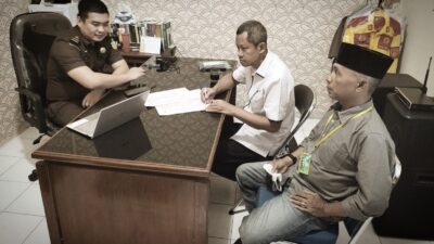 Kasus Korupsi DLH Kota Metro Masuk Tahap II