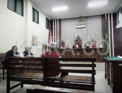 Napi Lapas Rajabasa Didakwa Kendalikan Peredaran Ganja 75 Kilo