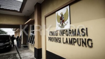 Warga Malang Sari Lampung Selatan Mohonkan Ajudikasi ke Komisi Informasi