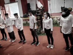 Kanwil Kemenkumham Lampung Resmi Berikan Remisi Lima Ribuan Napi