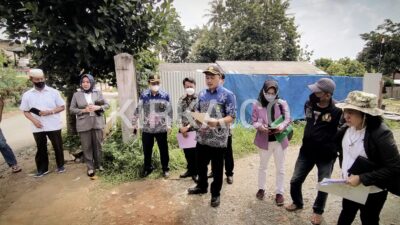 PN Tanjungkarang Laksanakan Konstatering Objek Sengketa Perkara 2019