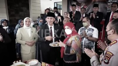 Pengadilan Negeri Tanjungkarang Rayakan HUT MA RI Ke-77