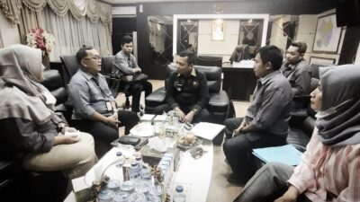 Pj Walikota Pekanbaru Siap Bersinergi Dengan PJS Helat Pelatihan Jurnalistik
