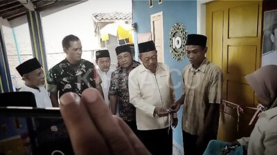 Tarekat Shiddiqiyyah Bangun Rumah Syukur Kemerdekaan Indonesia di Lampung Selatan