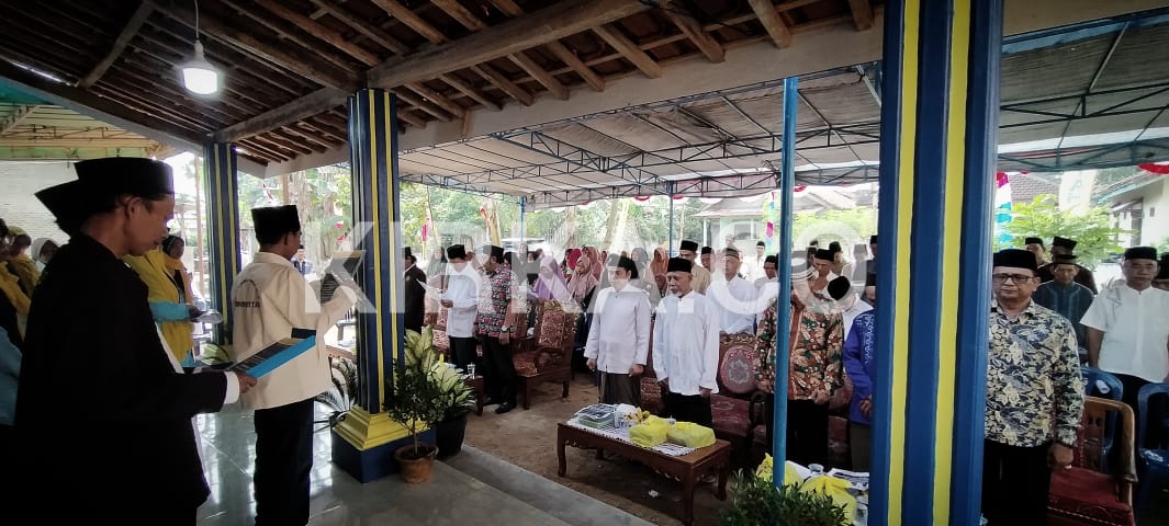Tarekat Shiddiqiyyah Bangun Rumah Syukur Kemerdekaan Indonesia di Lampung Selatan