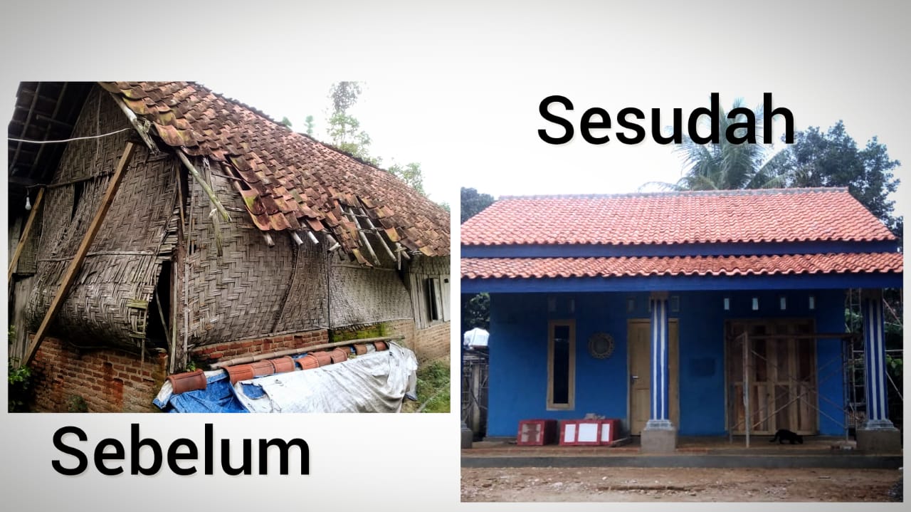 Tarekat Shiddiqiyyah Bangun Rumah Syukur Kemerdekaan Indonesia di Lampung Selatan