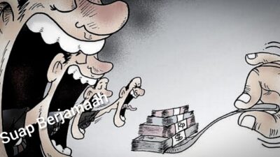 Perkara Suap DPRD Muara Enim 15 Orang Dituntut Penjara