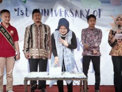 Gubuk Literasi Rayakan Hari Ulang Tahun Ke-1