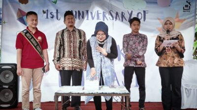 Gubuk Literasi Rayakan Hari Ulang Tahun Ke-1